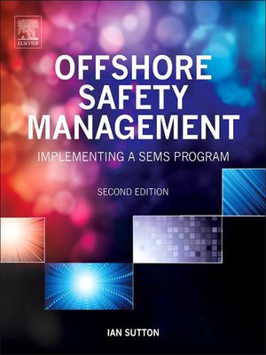 cover image of Offshore Safety Management